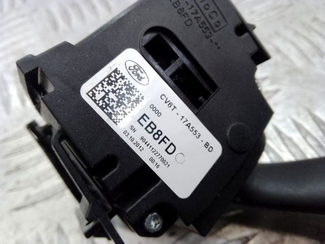 Левый подрулевой переключатель CV6T17A553BD FORD
