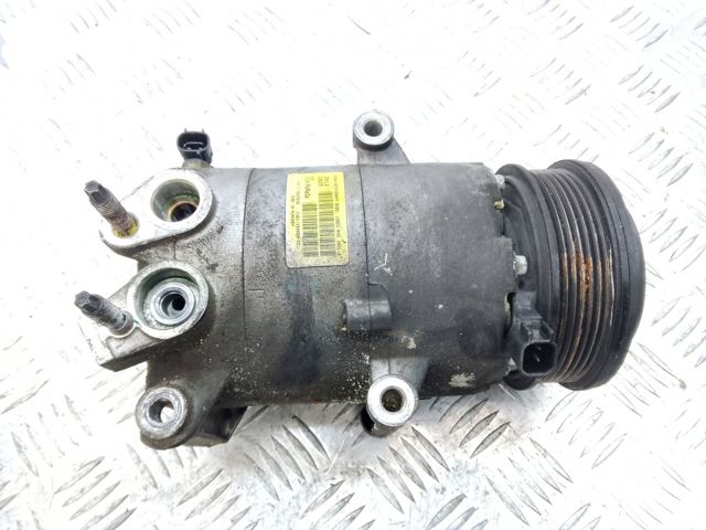 CV6Z19703M Компрессор кондиционера купить Черновцы