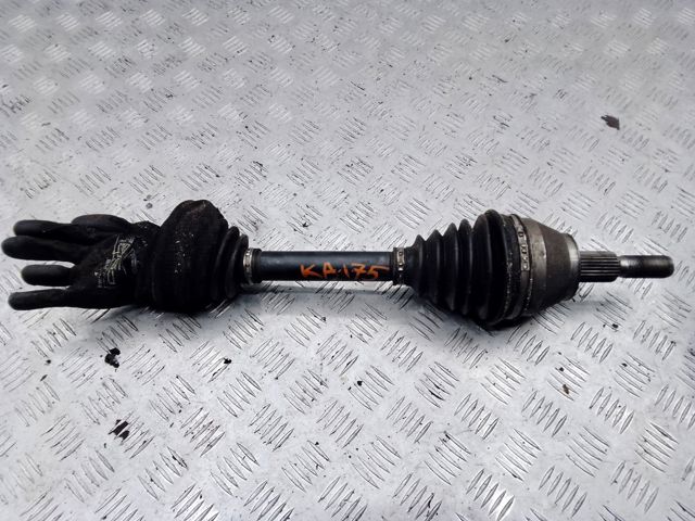 CV6Z3B436AP FORD Полуось (привод) передняя правая купить в Чернигов