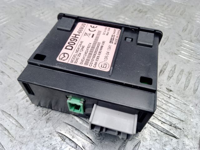 D09H669U0B MAZDA купить в Хмельницкий