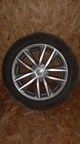 D0C004GC3A NISSAN Диски колесные литые (легкосплавные, титановые) купить в Павлоград