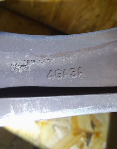 D0C004GC3A NISSAN Диски колесные купить в Днепр