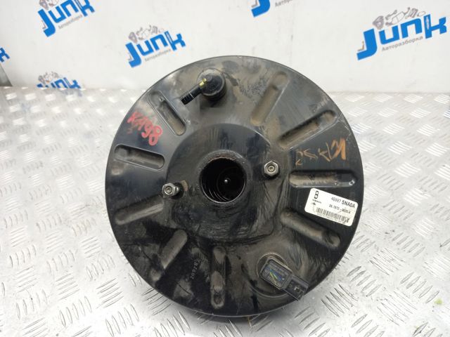 Вакуумный усилитель тормозов D72105NA0A NISSAN