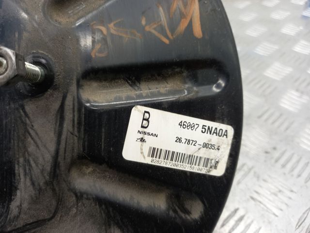 D72105NA0A Усилитель тормозов купить Ирпень