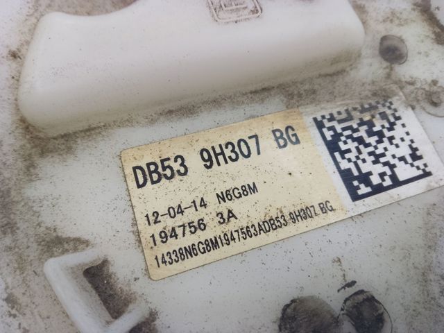 Насос топливный электрический DB5Z9H307C FORD