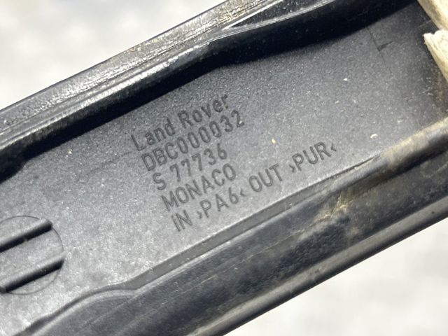 LAND ROVER DBC000032LML Молдинг крыши левый в наличии Одесса