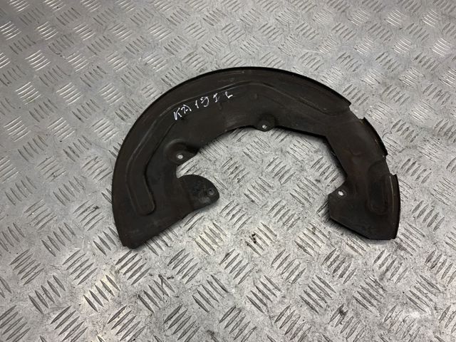Кожух тормозного диска переднего левого DG1Z2K005A FORD