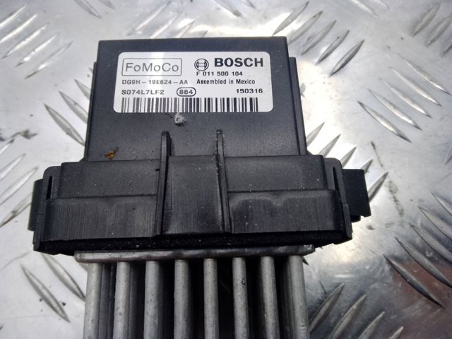 DG9H19E624AA FORD Резистор печки купить в Украина