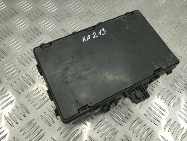 Монжатный блок реле DG9Z14A068X FORD