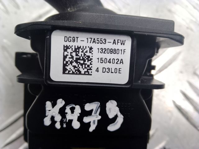 Переключатель подрулевой, правый DG9Z17A553AA FORD