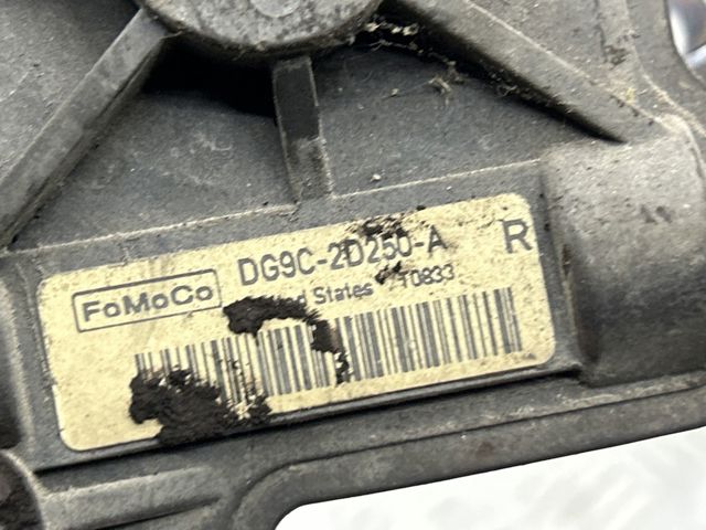 DG9Z2B712A Мотор привода тормозного суппорта заднего купить Украина