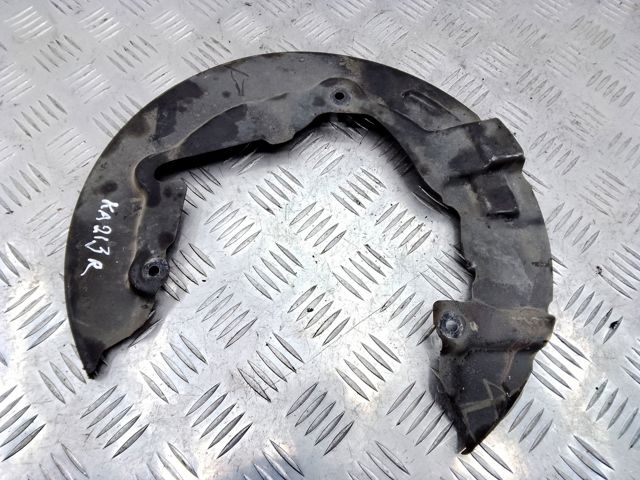 FORD DG9Z2K004B Защита тормозного диска переднего правого в наличии Сумы