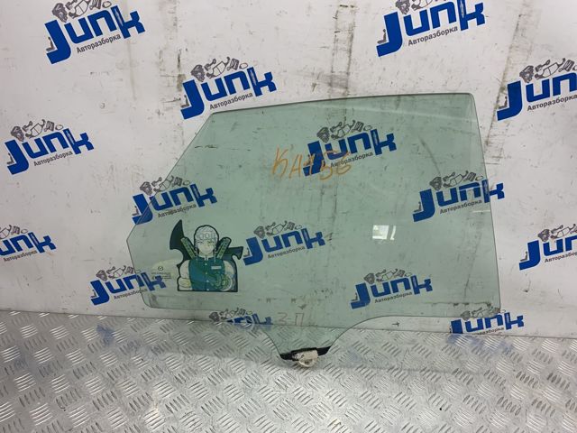 MAZDA DGH972510 Стекло двери задней правой в наличии Украина