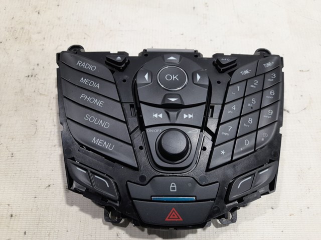 Пульт управления магнитолой DJ5Z18C858BA FORD