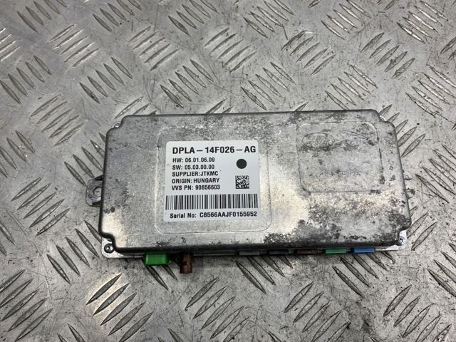 LAND ROVER DPLA14F026AG в наличии Одесса