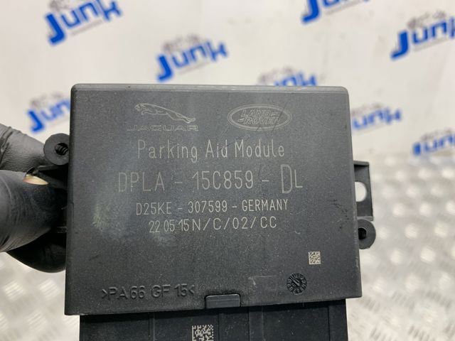LAND ROVER DPLA15C859DL в наличии Винница