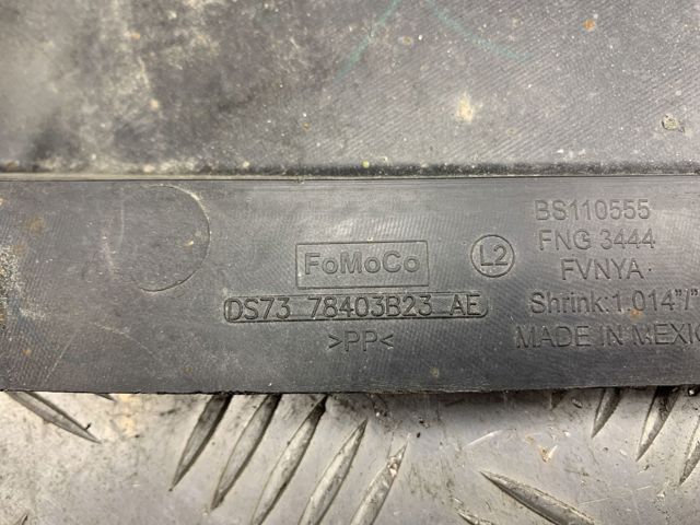 DS7378403B23AE Усилитель заднего бампера купить Сумы