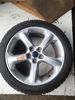 Ford oem ds7c1007a1b 8x18 5x108 et55 dia63,4 б/у DS7C1007A1B