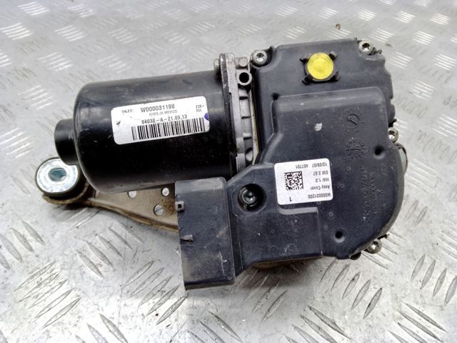 DS7Z17508M Мотор стеклоочистителя лобового стекла купить Одесса
