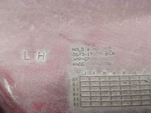 Спойлер переднего бампера, левый DS7Z17626BB FORD