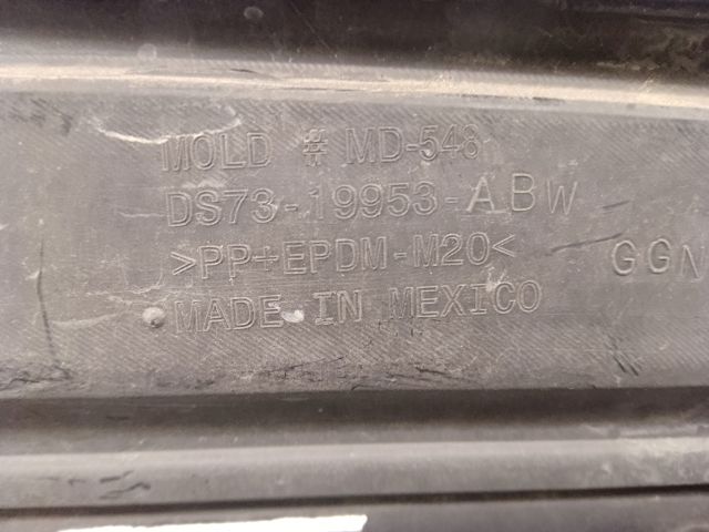 DS7Z17B814AB FORD Заглушка (решетка) противотуманных фар бампера переднего левая купить в Николаев