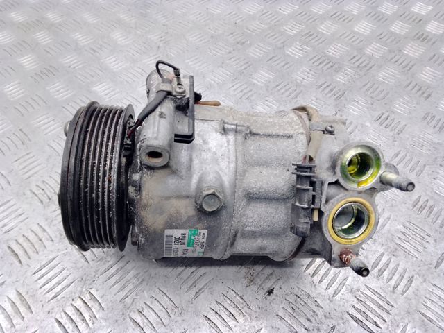 DX2319D629FA Компрессор кондиционера купить Кривой Рог