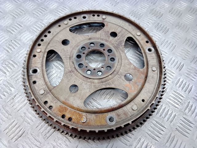 Маховик сцепления DX236K375AB LAND ROVER