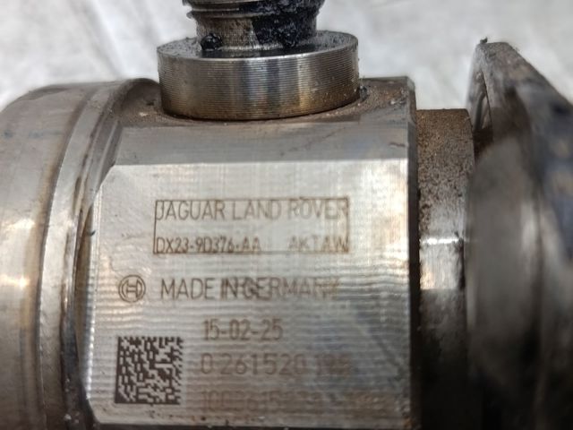 Насос топливный высокого давления (ТНВД) DX239D376AB LAND ROVER