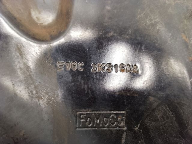 Кожух тормозного диска заднего правый E1GZ2C028A FORD