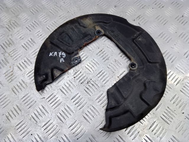 E1GZ2C028A FORD Защита тормозного диска заднего правая купить в Одесса