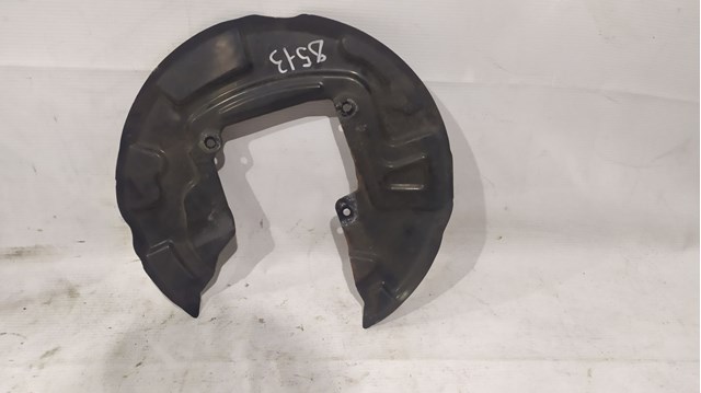 Защита тормозного диска заднего, левая E1GZ2C028B FORD