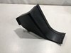 Накладка порога переднего правая для land rover range rover iii (l322) 2002-2012 EMC000082PVA