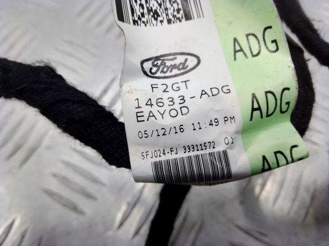 Жгут проводов задней двери F2GZ14633D FORD