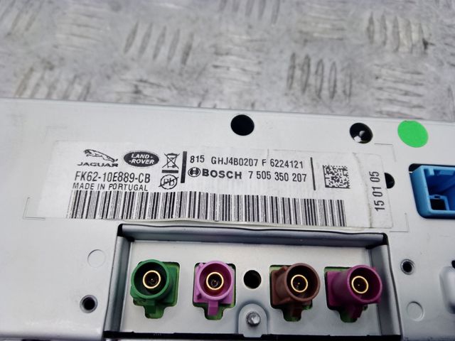LAND ROVER FK6210E889CB в наличии Каменское