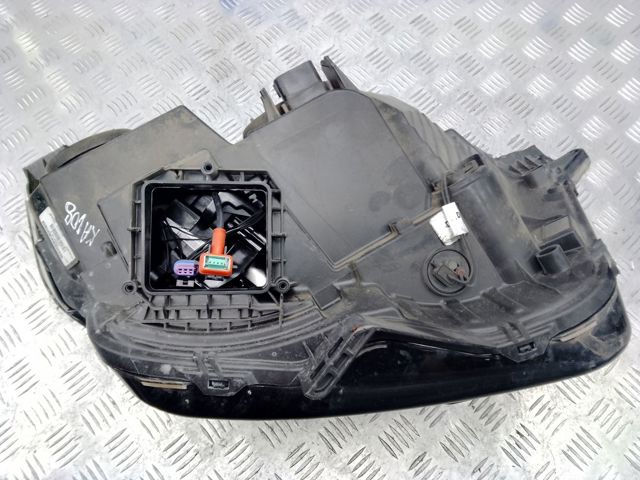 Фара левая передняя FT4Z13008N FORD