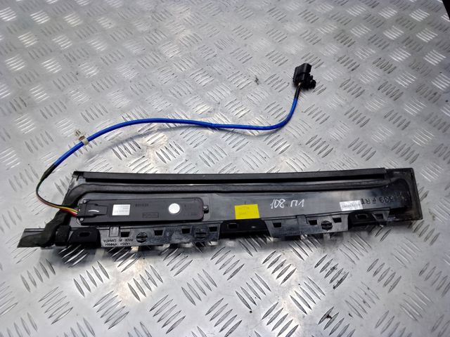 FORD FT4Z14A626AC Накладка стойки кузова в наличии Тернополь