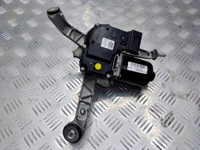 FT4Z17508H FORD Мотор стеклоочистителя лобового стекла левый купить в Харьков