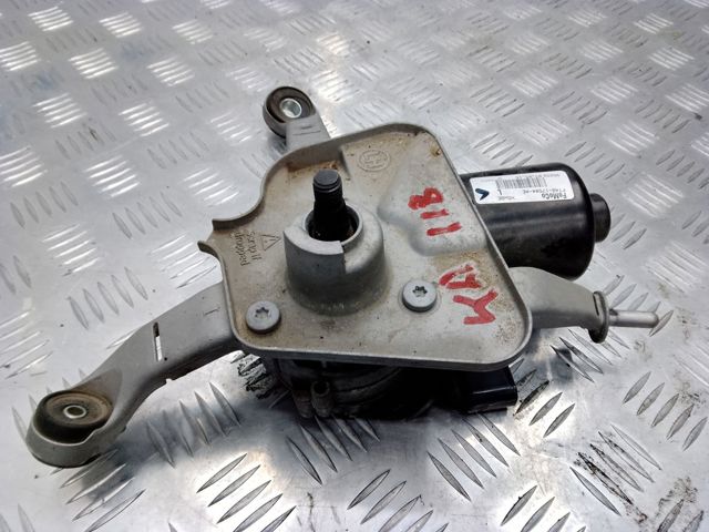 FT4Z17508H Мотор стеклоочистителя лобового стекла левый купить Черкассы
