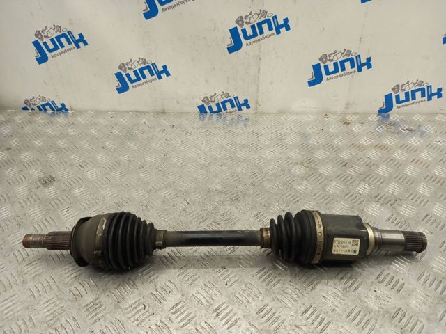 Привод передний левый FTD52560XA MAZDA