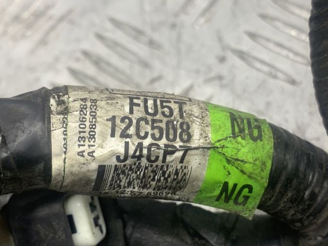 Электропроводка моторного тсека FU5Z12A581NJ FORD