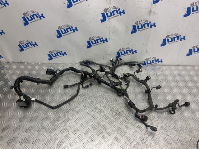 FU5Z12A581NJ FORD Жгут проводов моторного отсека купить в Ирпень