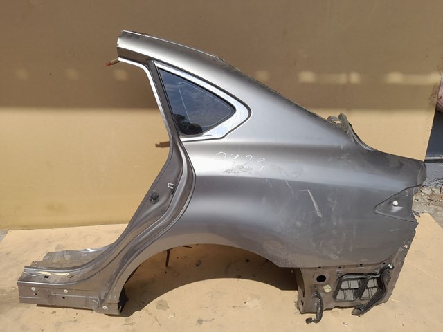 Боковая часть задняя левая G81011MAMA NISSAN