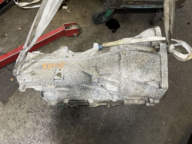 Автоматическая коробка передач GA8HP45X BMW