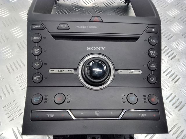 Накладка декоративная центральной консоли GT4Z18842FC FORD