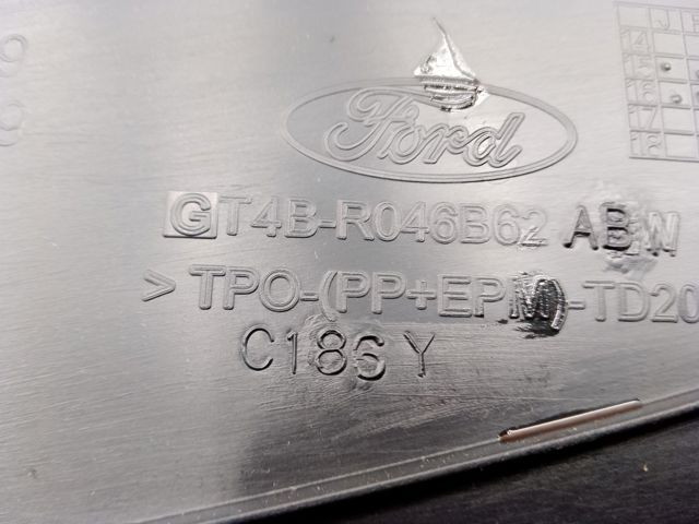 Обогрев ветрового стекла GT4Z58044A90AA FORD