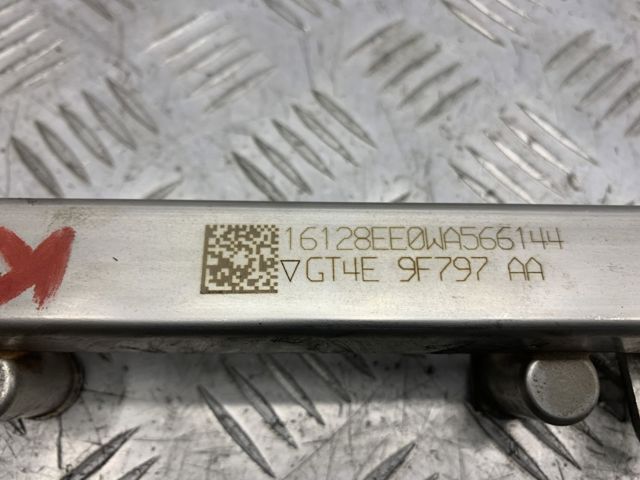 GT4Z9F792A FORD Распределитель топлива (рампа) купить в Ирпень