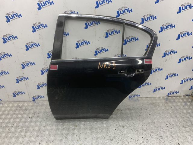 Дверь задняя, левая H210AJK0MA NISSAN
