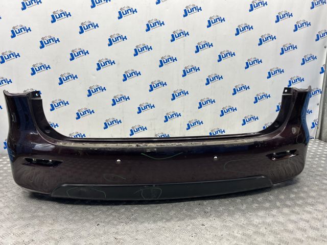 Бампер задний HEM223JAMH NISSAN