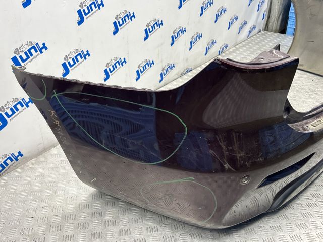 NISSAN HEM223JAMH Задний бампер в наличии Павлоград