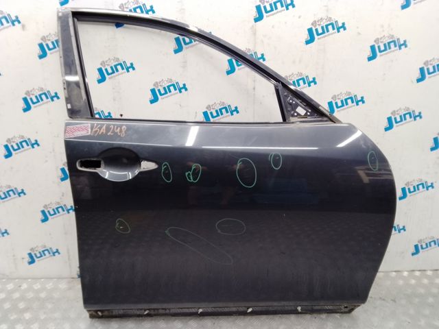 Пассажирская передняя дверь HMA0M1CAMA NISSAN